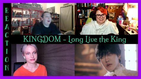 Kingdom Long Live The King Mv Reaction Kpop Beat Reacts