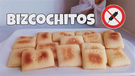 Bizcochitos Galletas Saladas Sin Gluten Sin Tacc Econ Micos Y