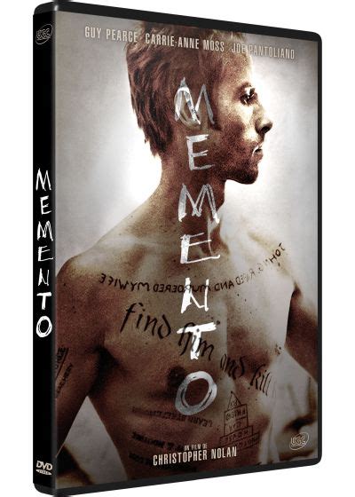 Dvdfr Memento Dvd