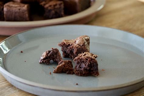 Favourite Fudgy Brownie Recipe Weekend At The Cottage