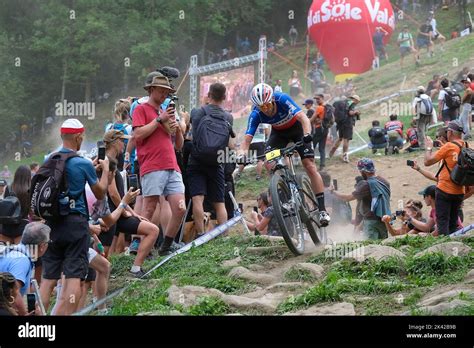 Uci Mountain Bike World Cup Val Di Sole The Grand Finale