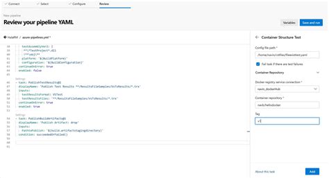 How Do I Set Environment Variables In Azure Devops Pipeline Yaml