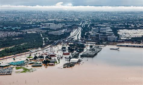 Chuvas No Rio Grande Do Sul Quase 850 Mil Pessoas Foram Afetadas