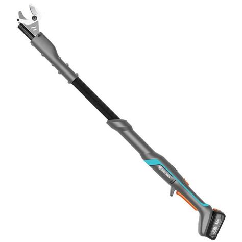 GARDENA Akku-Astschere EasyCut 110/18V P4A Ready-To-Use Set Akku ...