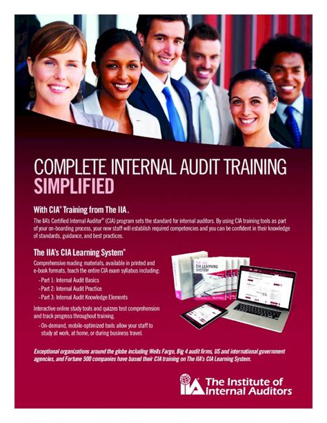 Pdf Complete Internal Audit Training Simplified · C Complete Internal Audit Training