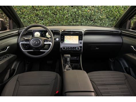 2023 Hyundai Santa Cruz: 48 Interior Photos | U.S. News