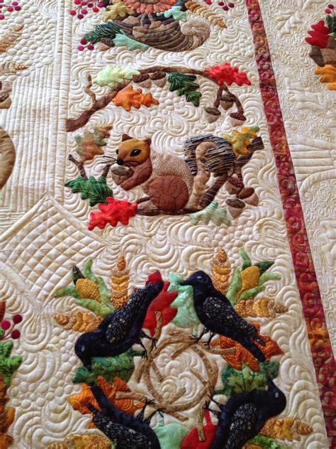 Sewing Quilt Gallery Baltimore Autumn Applique Quilt Patterns