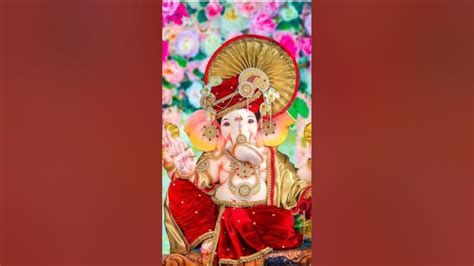 Jay Ho Ganesh Bhagwan Ki🙏🙏🌺🌺 Youtube