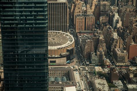 Aerial View Of City Buildings During Daytime Hd Wallpaper Peakpx