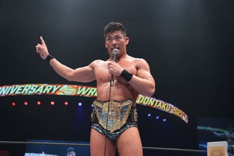 Njpw Global On Twitter Njdominion Is Tomorrow Sanada S Hot Streak