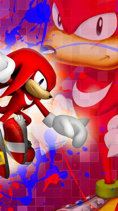 Sonic The Hedgehog Sonic Knuckles Hd Phone Wallpaper Pxfuel The Best