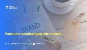 Brand Guideline Panduan Dalam Menciptakan Identitas Merek