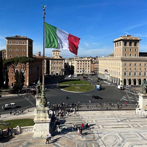 Speciale Festa Della Liberazione Al VIVE Vittoriano E Palazzo Venezia