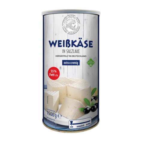 LYTTOS Weißkäse in Salzlake von ALDI Nord ansehen