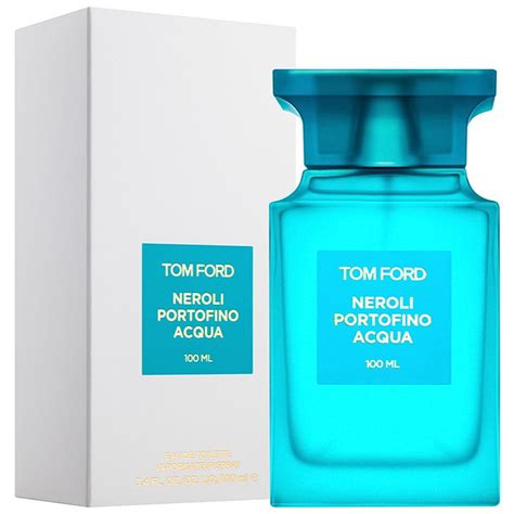 Tom Ford Neroli Portofino Acqua Eau De Toilette Unisex Ml Notino