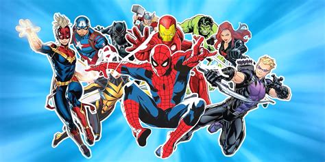 Drawing Desk's New Update Lets Artists Draw Iconic Marvel Super Heroes