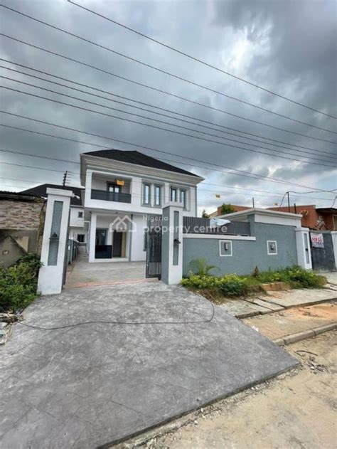 For Sale Bedroom Detached Duplex Omole Phase Omole Phase