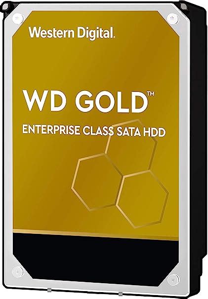 Amazon Western Digital Gold WD102KRYZ 10 TB Hard Drive 3 5