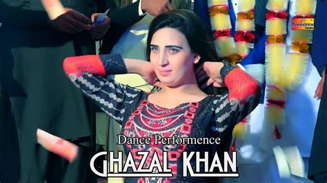 Uchi Pahari Ghazal Khan Saraiki Dance 2020 Shaheen Studio YouTube