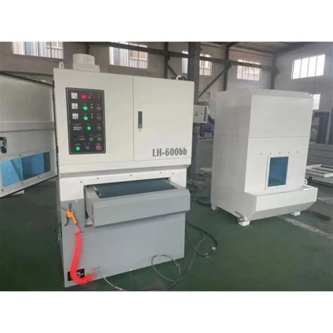 Sheet Metal Deburring Machines Metal Deburring Finishing And Edge