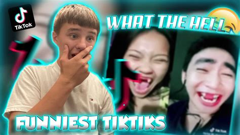 Funniest Tik Toks Reaction Youtube