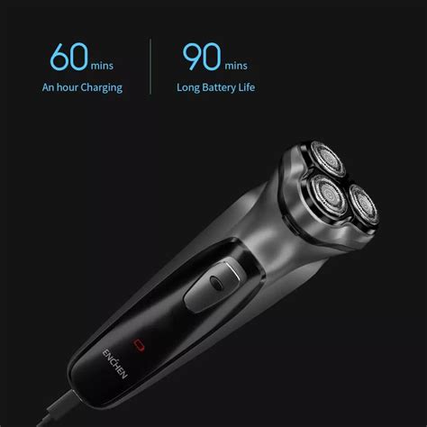 Buy Xiaomi Enchen Blackstone Electric Face Shaver Razor For Men D