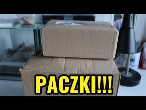 OTWIERAMY 2 NOWE PACZKI YouTube