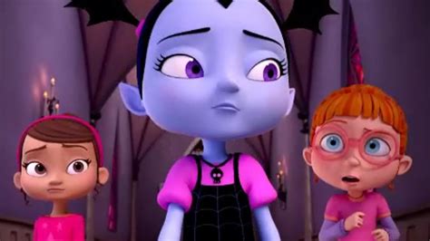 Vampirina En Español 💜hogar Atroz Hogar 3 Disney Junior Vampirina