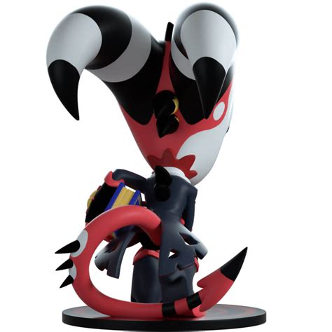 Beeldjes Helluva Boss Vinyl Figure Stolas Cm Youtooz In