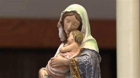 Renewal Of The Consecration Of The Usa To The Blessed Virgin Mary May 1 2020 Youtube