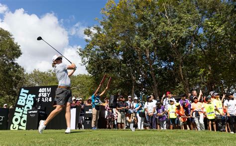 2024 Liv Golf Mayakoba Golfweek