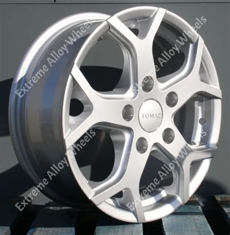 Roues Alliage Cobra Pour Land Rover Discovery Range Rover Sport