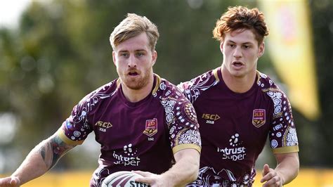 NRL news 2019: Cameron Munster, State of Origin, Queensland Maroons ...