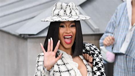 Cortesía Cardi B Será La Anfitriona Por Primera Vez De Estos Premios