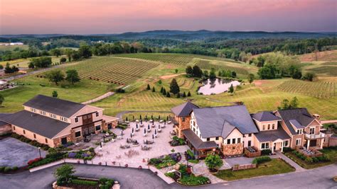 Top 5 Best Wineries In Northern Virginia To Visit Uptown Bus