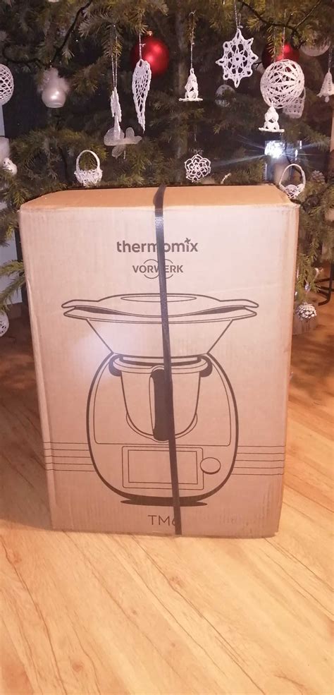 Nowy Thermomix Tm Opoczno Olx Pl