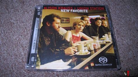 Alison Krauss with Union Station New Favorite SACD Photo #430652 ...