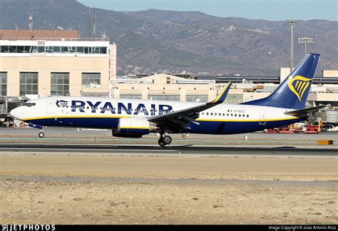 EI EKZ Boeing 737 8AS Ryanair Jose Antonio Ruiz JetPhotos