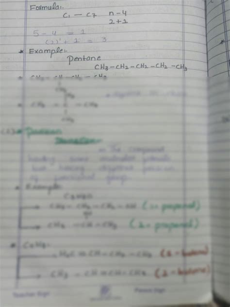 SOLUTION Isomer And Types Of Isomer Studypool