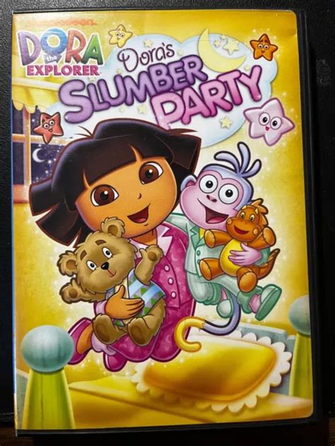 Nick Jr Dora The Explorer Dvd Trailer The Best Porn Website