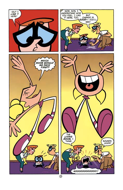 Dexters Laboratory V1 021 Read All Comics Online