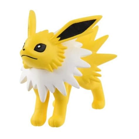 Pokemon 2023 Jolteon Takara Tomy Monster Collection Figure