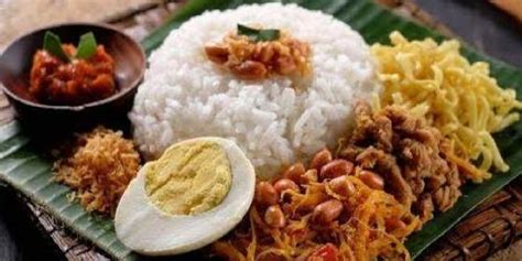 Daftar Harga Menu Delivery Nasi Uduk Betawi Bang Ikur Jakarta Terbaru