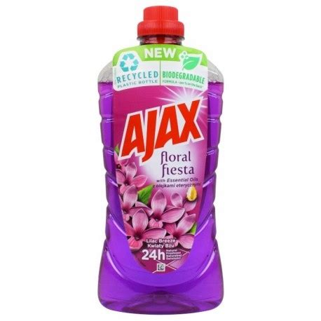 Ajax Floral Fiesta Kwiaty Bzu P Yn Uniwersalny L Allegro Pl