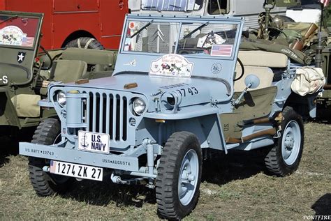 Jeep Willys Us Navy A Photo On Flickriver