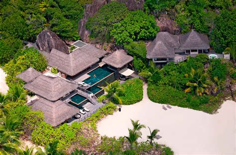 Constance Lemuria Resort Praslin Seychelles Presidential Villa