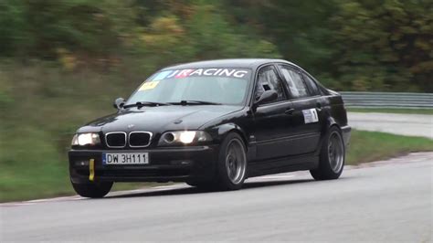 Jakub Jurek Bmw E I Runda Ab Cup I Bmw Challenge Tor