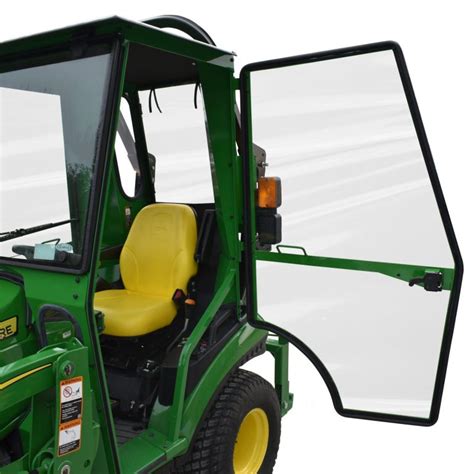 Plus Cab For John Deere 1023E 1025R Mid 2017