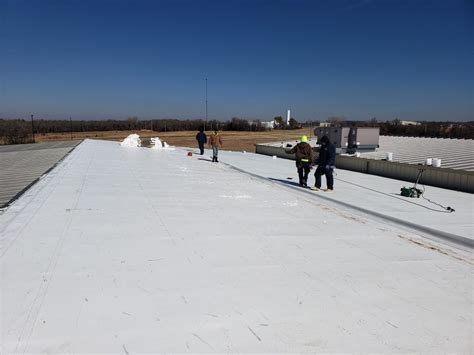 Duro Last PVC Roofing Systems Marlow Roofing