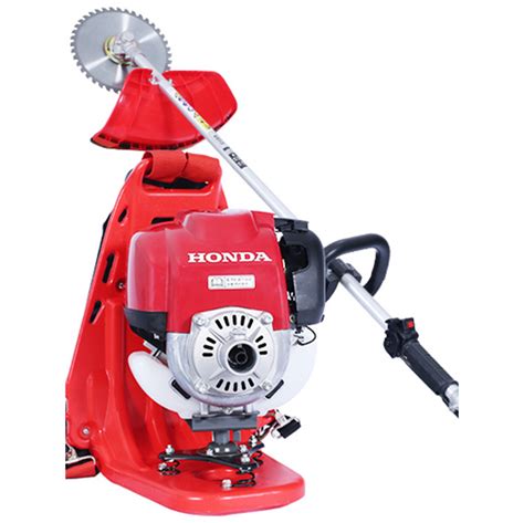 Honda Stroke Gasoline Backpack Brush Cutter Garden Tools Grass